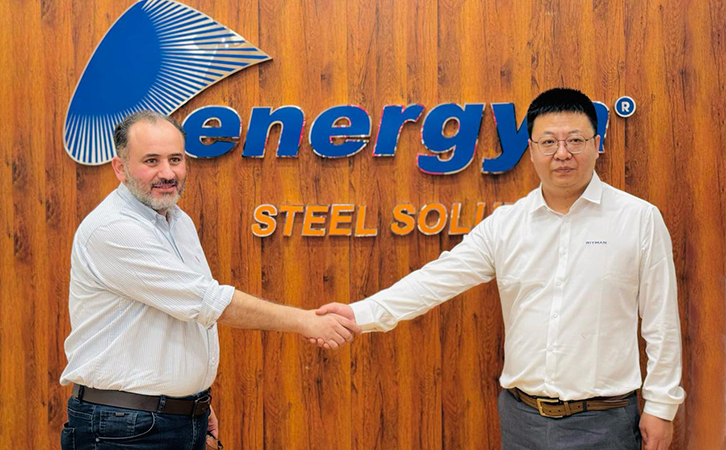 中國智造再拓中東版圖：瑞馬智能12萬噸級智能產(chǎn)線簽約沙特 創(chuàng)行業(yè)高端新標(biāo)桿