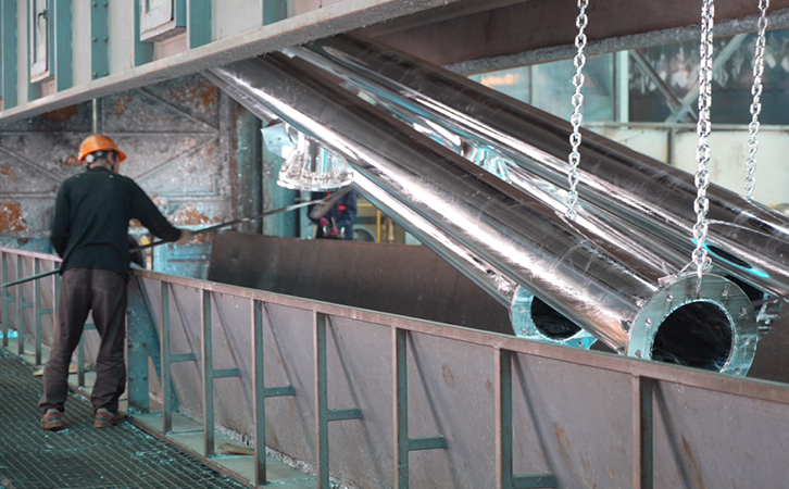 五年60萬噸腐蝕5.8mm背后的硬核實(shí)力，瑞馬智能以創(chuàng)新技術(shù)重塑熱鍍鋅行業(yè)標(biāo)桿！