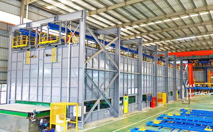 分享丨熱鍍鋅生產(chǎn)線春節(jié)假期停機停產(chǎn)要注意這些事項