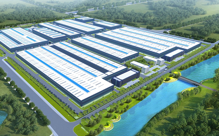 瑞馬智能酸洗磷化生產線助力液壓制造提質升級