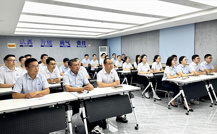 致敬9.3勝利日，共赴新征程丨瑞馬智能組織全員觀看閱兵盛典